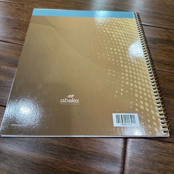 Abeka Homeschool American Government Video Manual - Picture 4 of 4